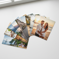 5x7 Photo Prints | Set of 10 Personalised Prints | UK Delivery